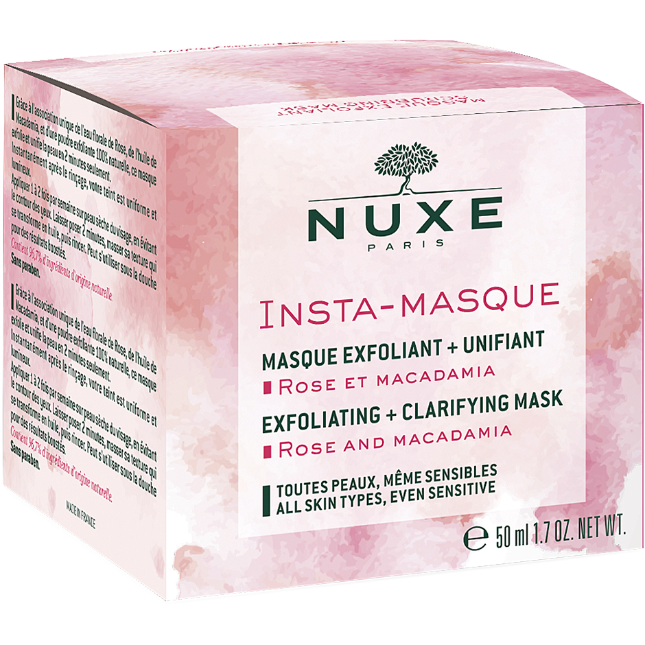 Insta-Masque Scrubing Mask