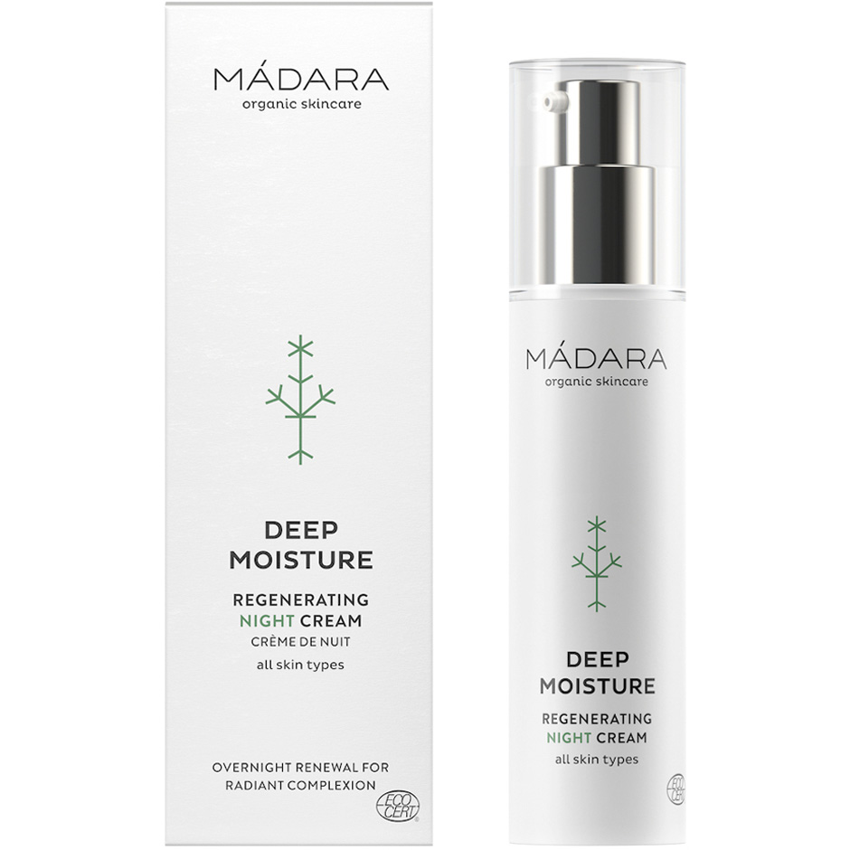 Deep Moisture Regenerating Night Cream