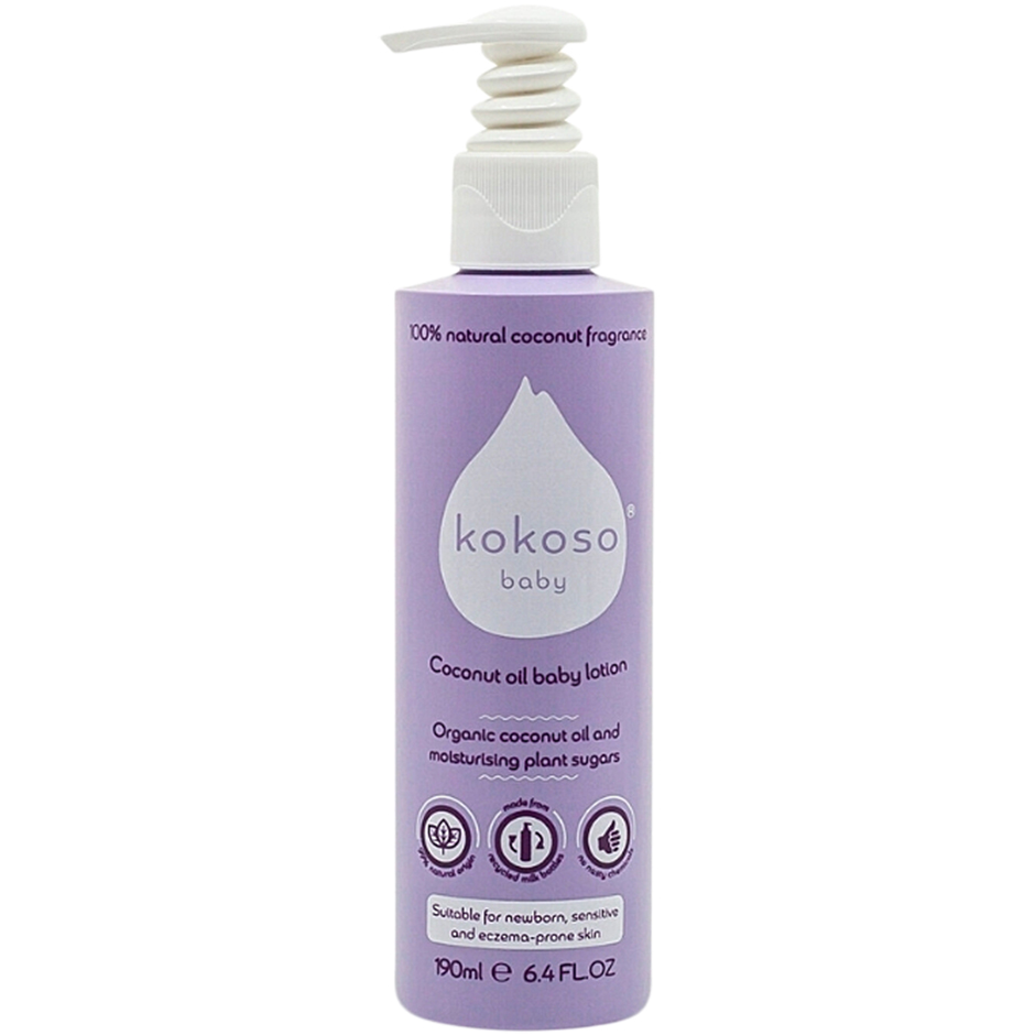 Kokoso Baby Body Lotion 190 ml