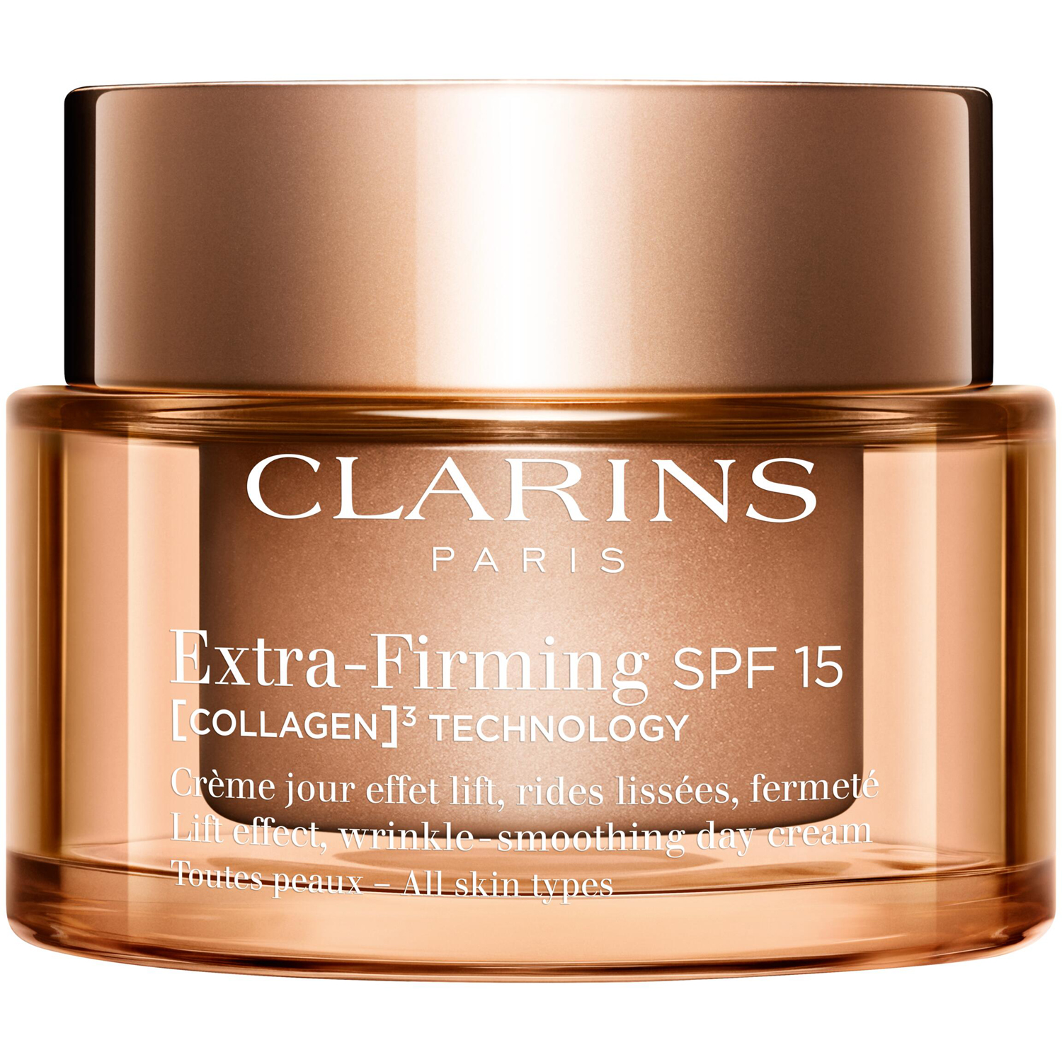 Clarins Extra-Firming Jour 50 ml