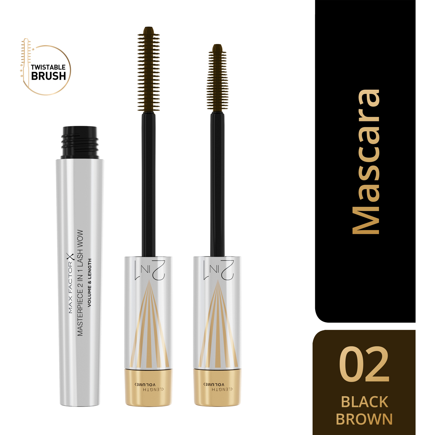 Masterpiece 2in1 Lash Wow