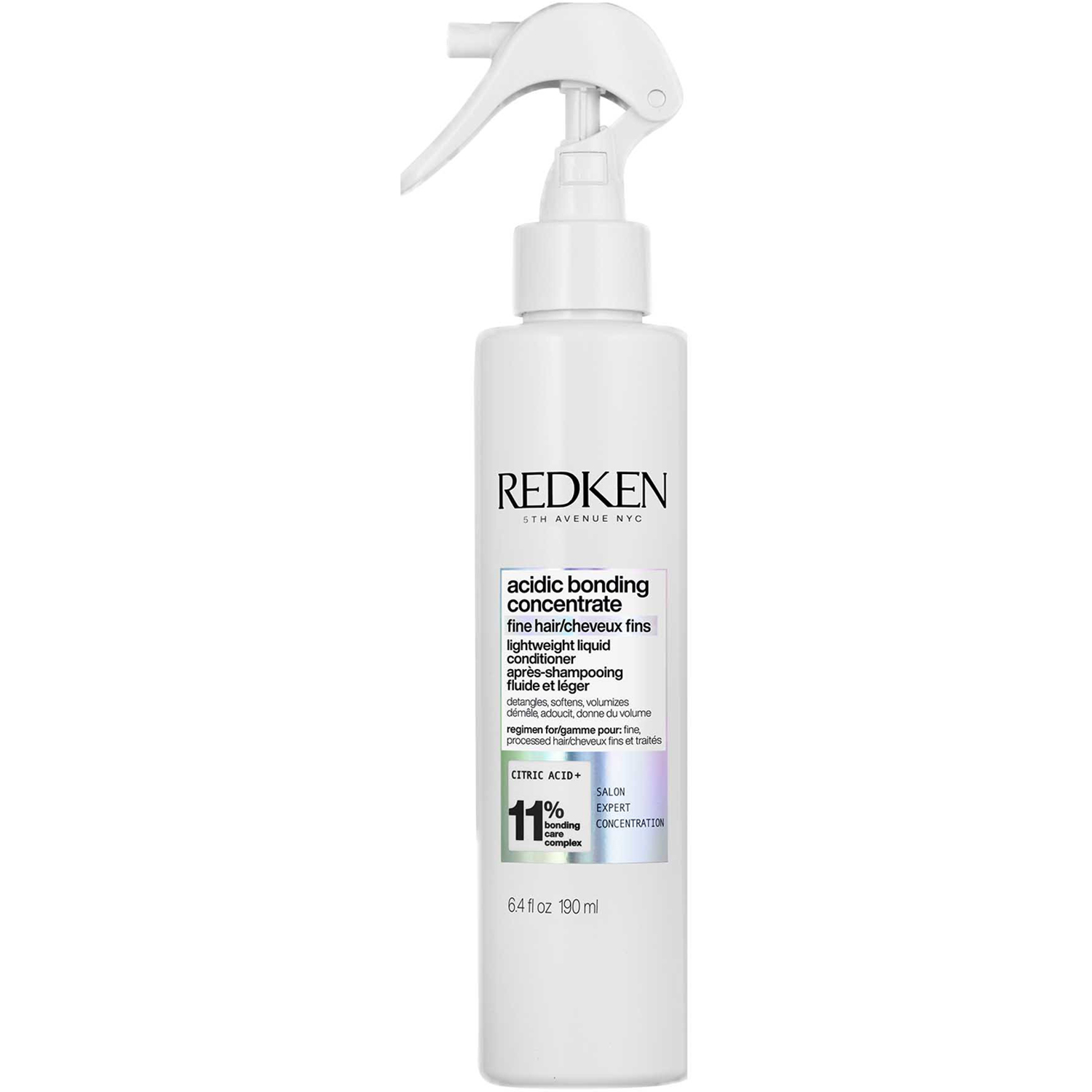 ABC Light, 200 ml Redken Hoitoaine