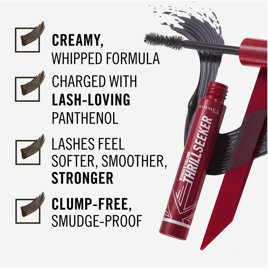 Volume Thrill Seeker Mascara