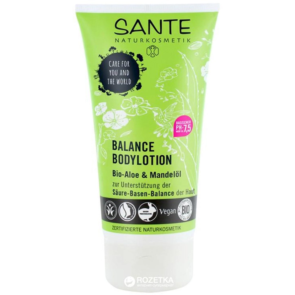 Balance Aloe &  Manteli vartaloemulsio