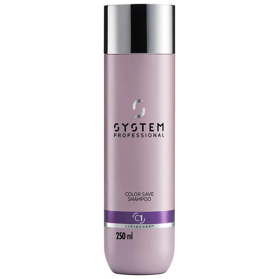 Color Save Shampoo, 250 ml System Professional Shampoo