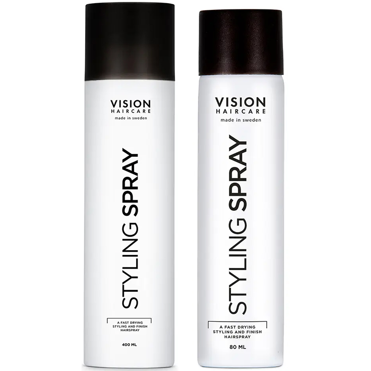 Styling Spray Set