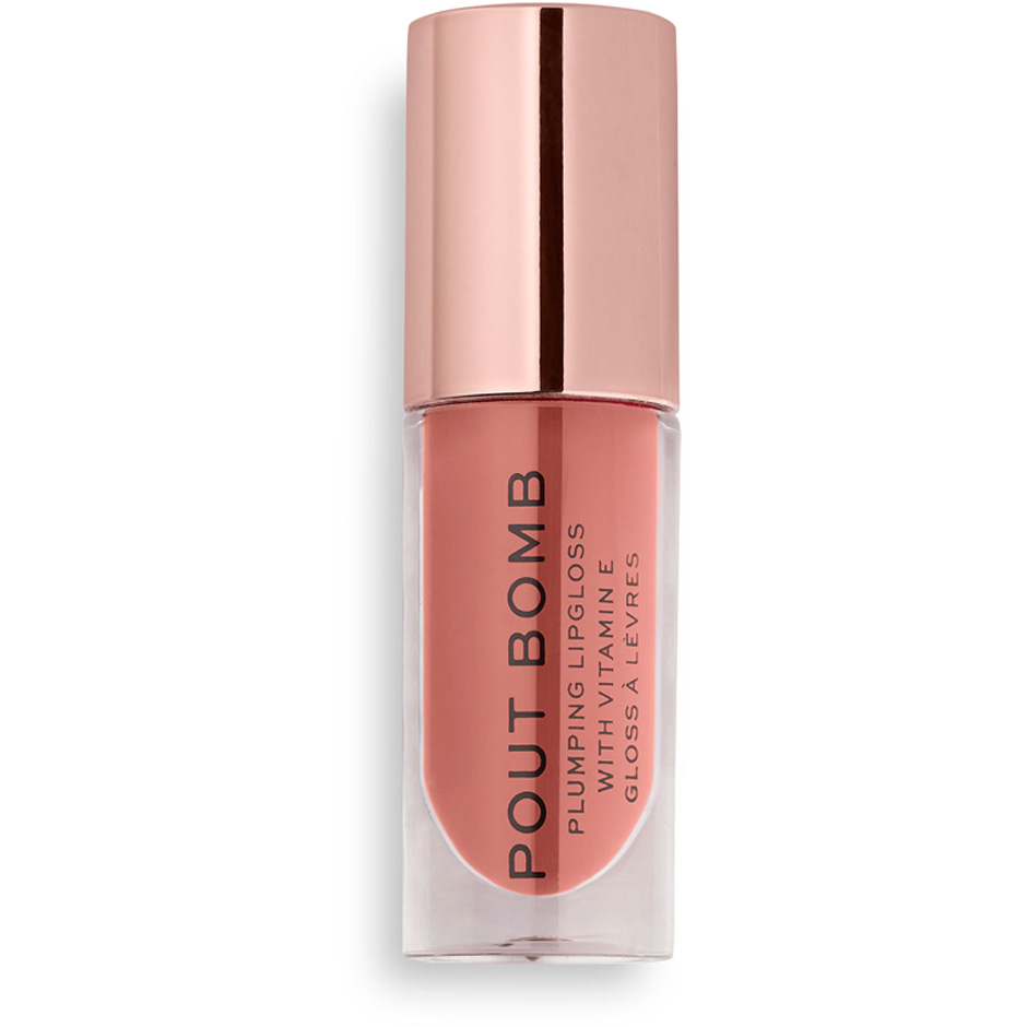 Pout Bomb Plumping Gloss