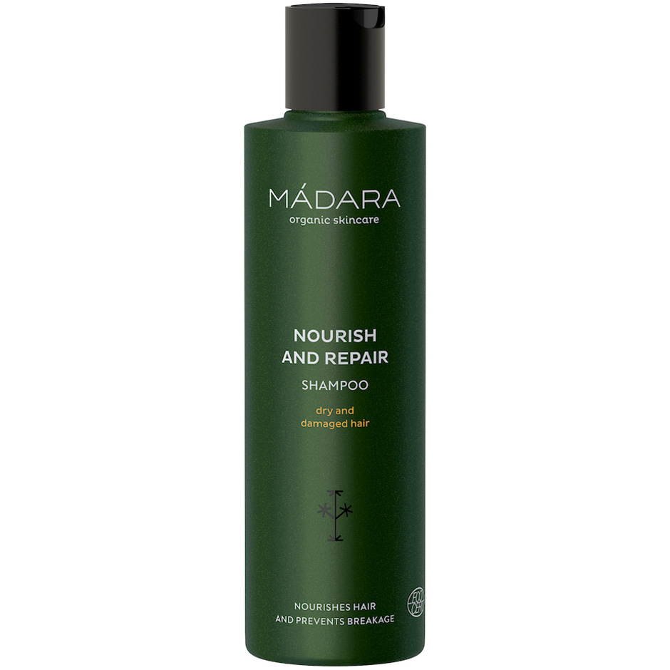 Nourish and Repair Shampoo, 250 ml MÀDARA Shampoo