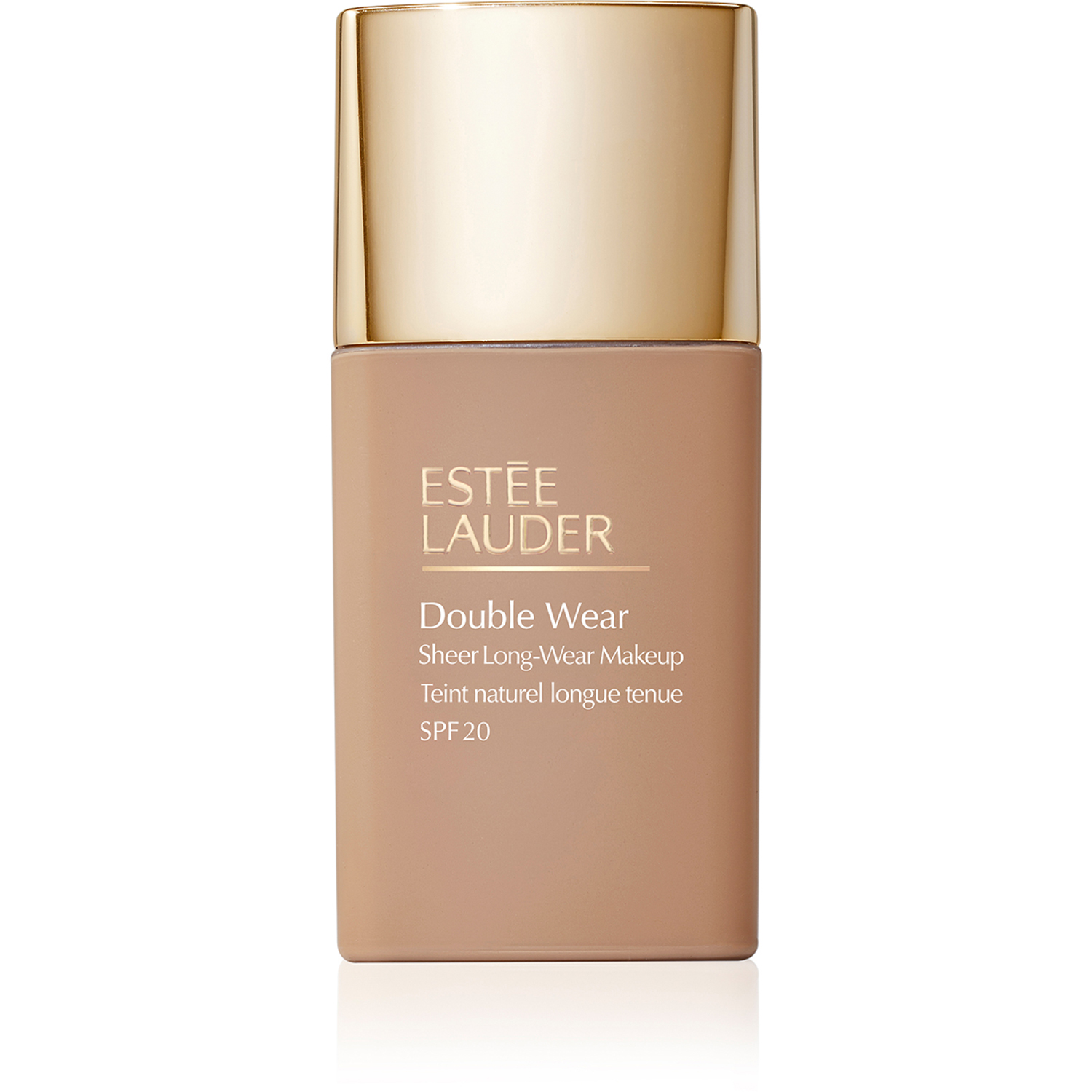 Estée Lauder Double Wear Sheer Long Wear Makeup Spf20 3C2 Pebble - 30 ml