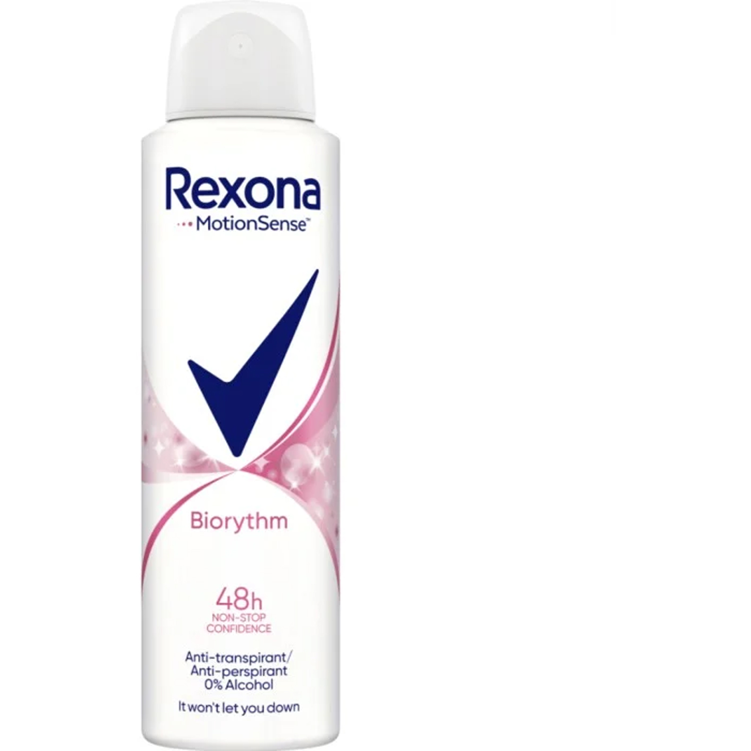 Rexona Deo Spray Biorythm 150 ml