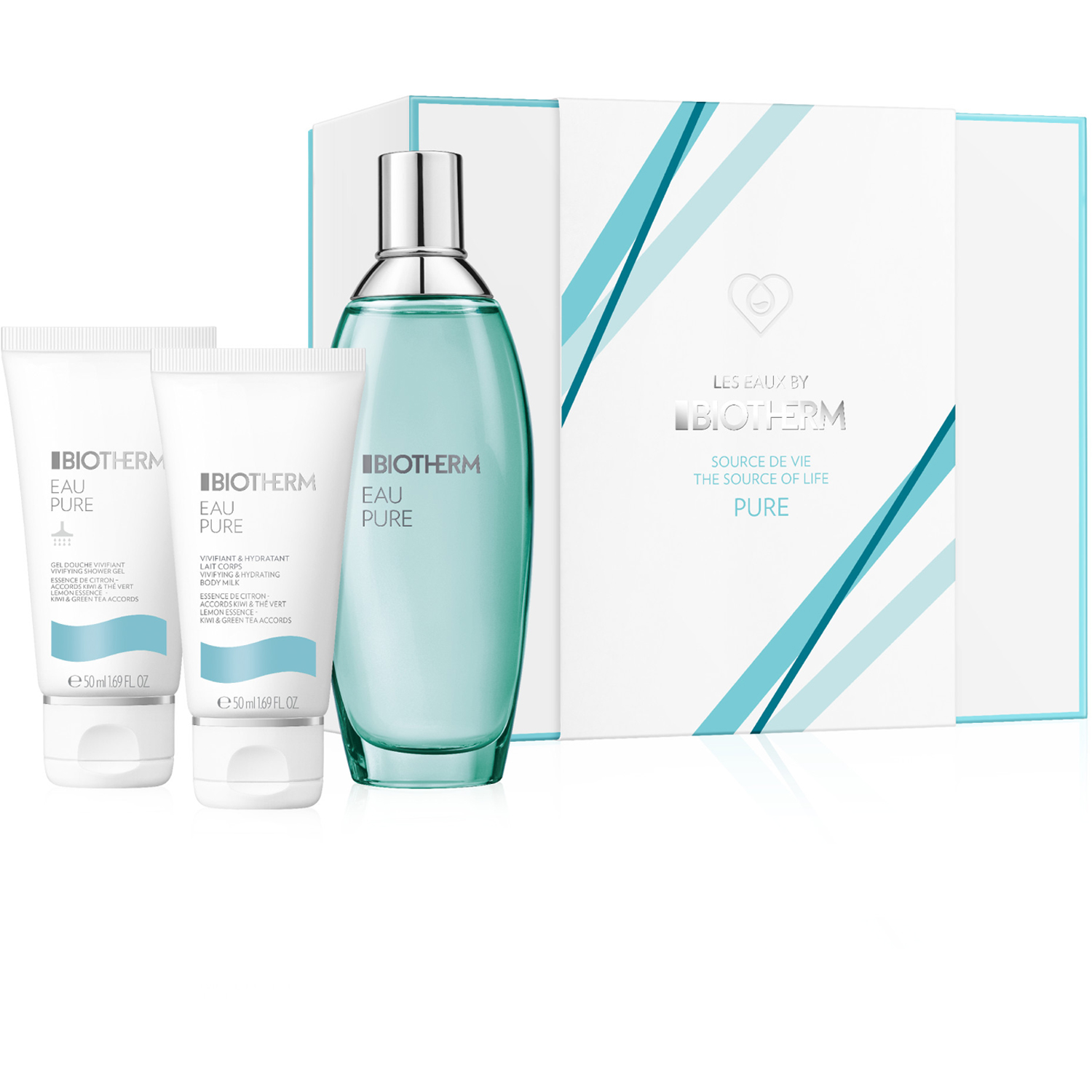 Eau Pure Gifting Set