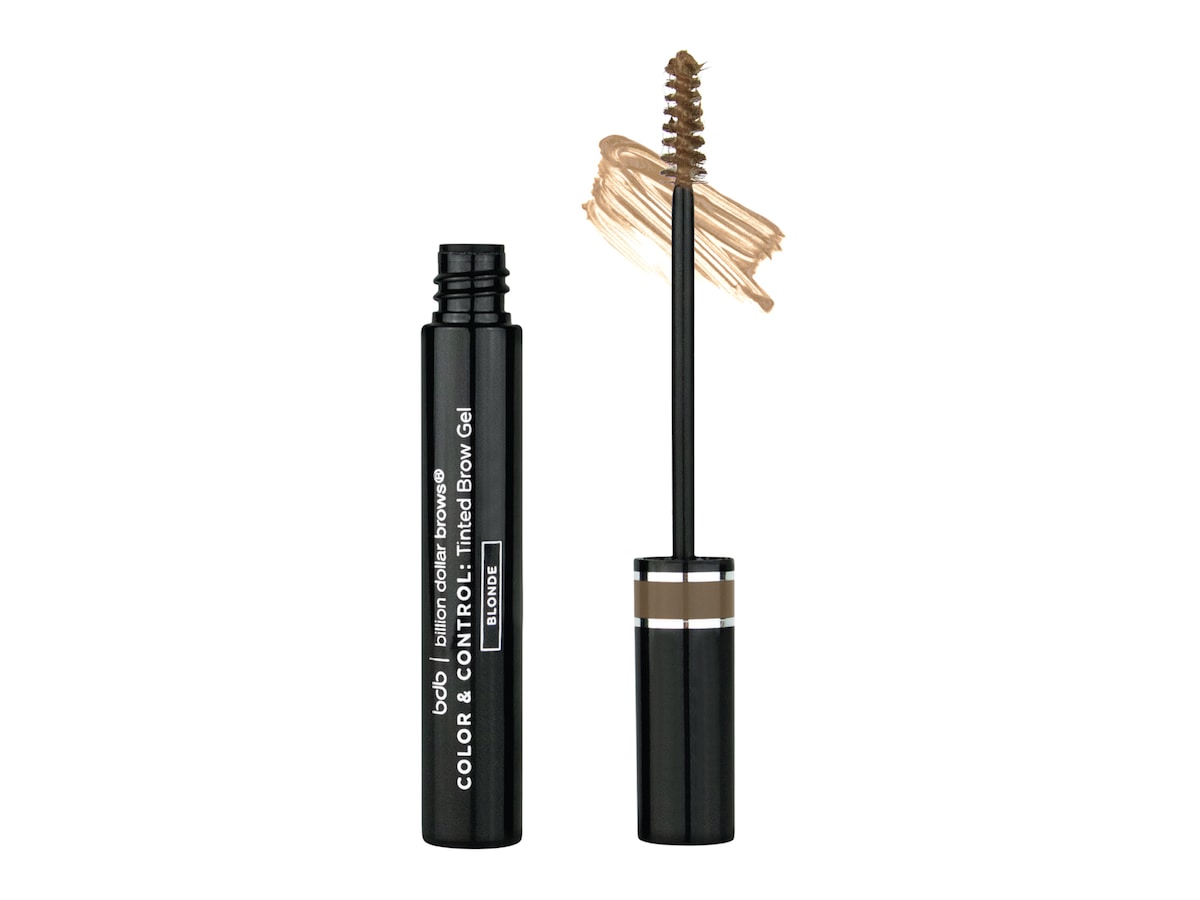 Color & Control Tinted Brow Gel