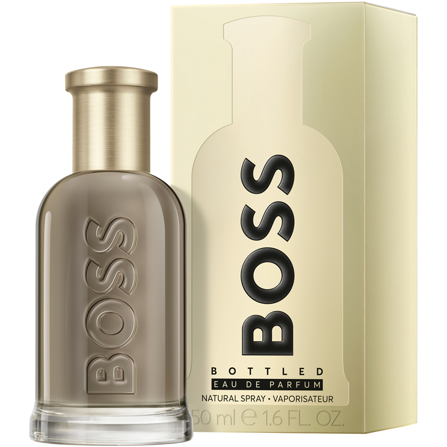 Boss Bottled