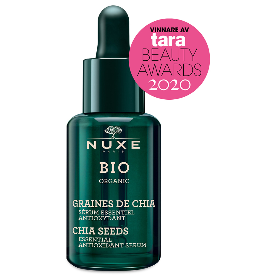 Bio Organic Essential Antioxidant Serum