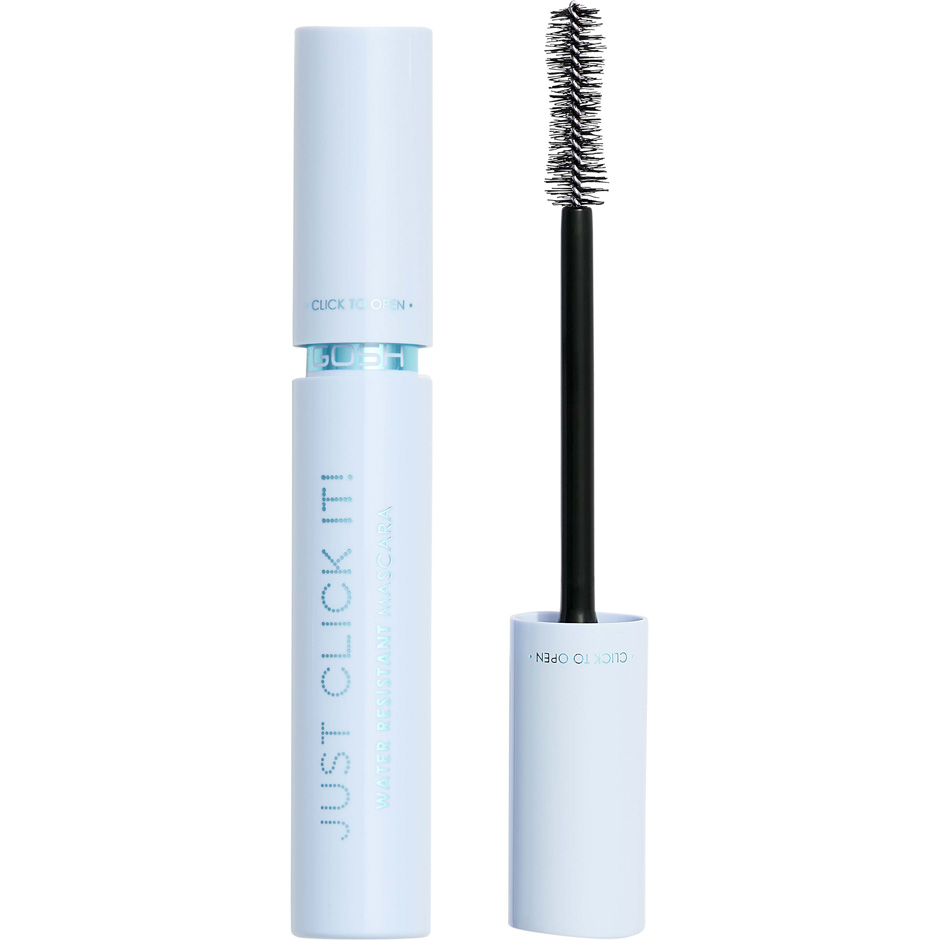 Just Click It! Water Resistant Mascara