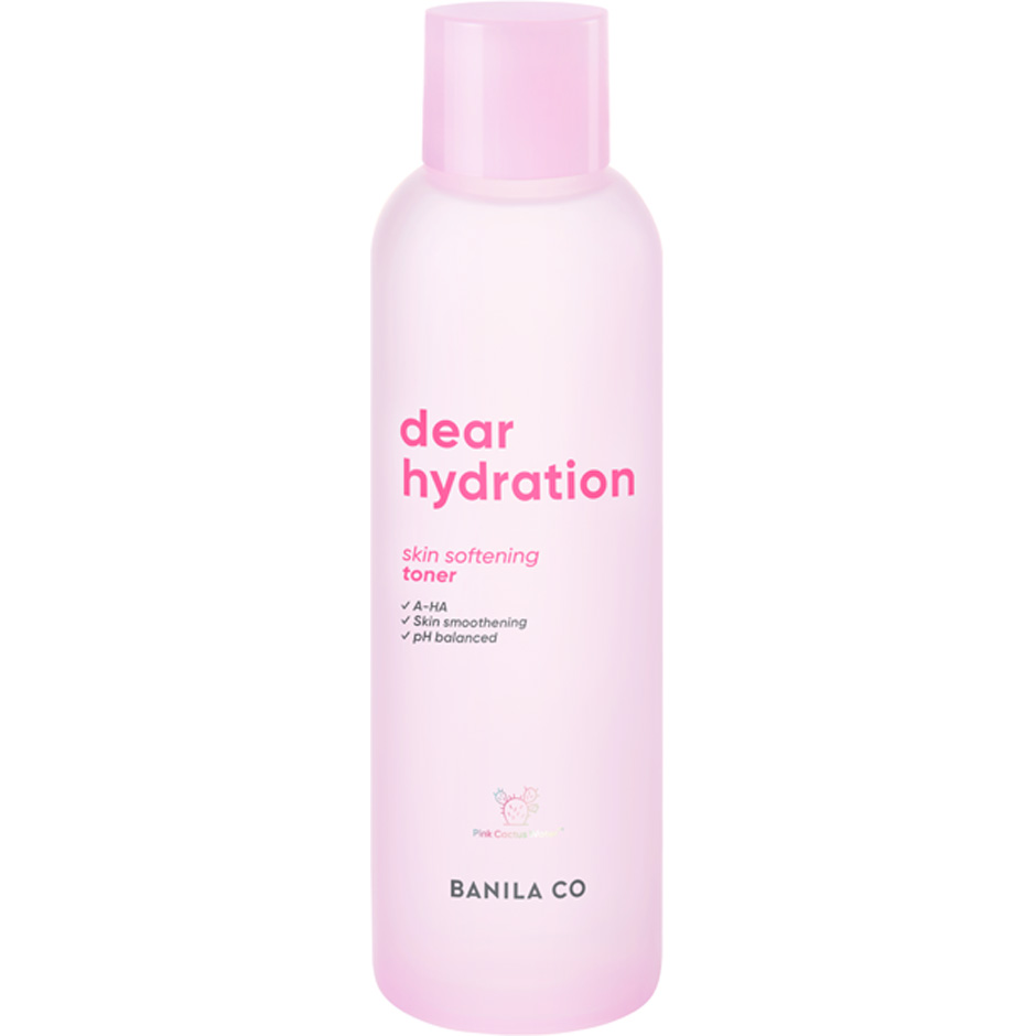 Dear Hydration Skin Softening Toner