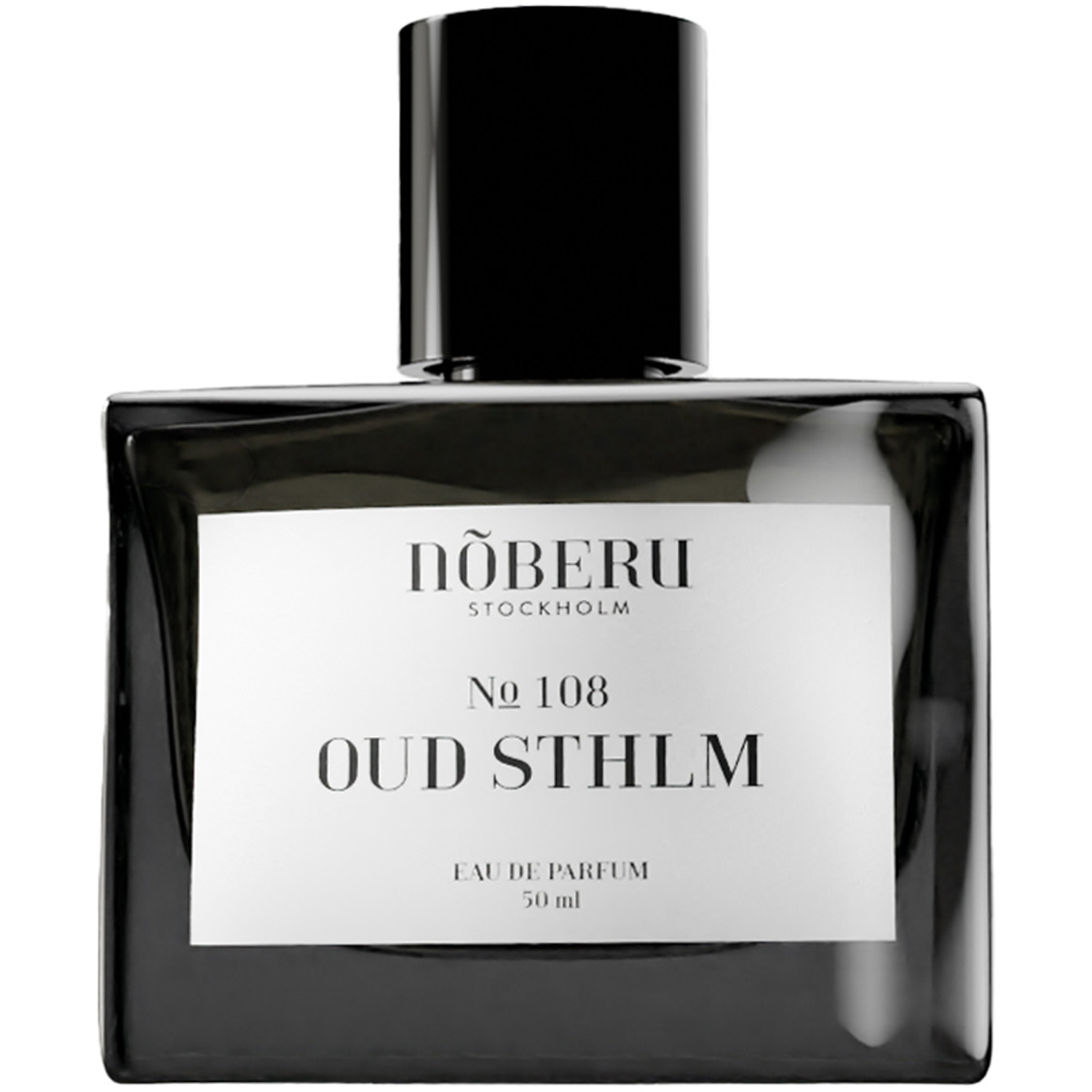 Nõberu of Sweden Oud Sthlm Eau de Parfum - 50 ml