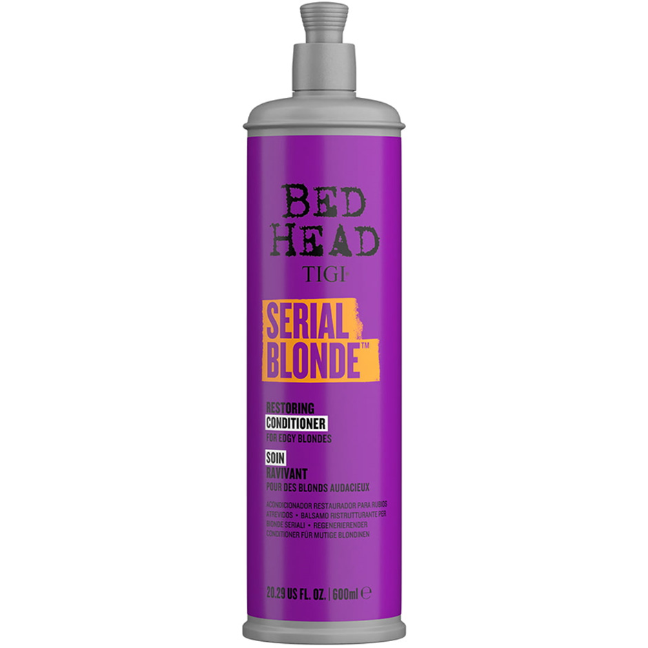 Serial Blonde Conditioner, 600 ml TIGI Bed Head Hoitoaine