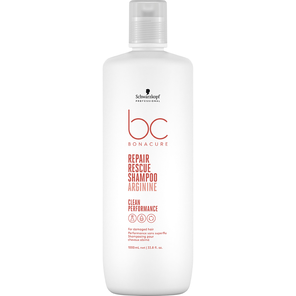 Bc Repair Rescue, 1000 ml Schwarzkopf Professional Shampoo