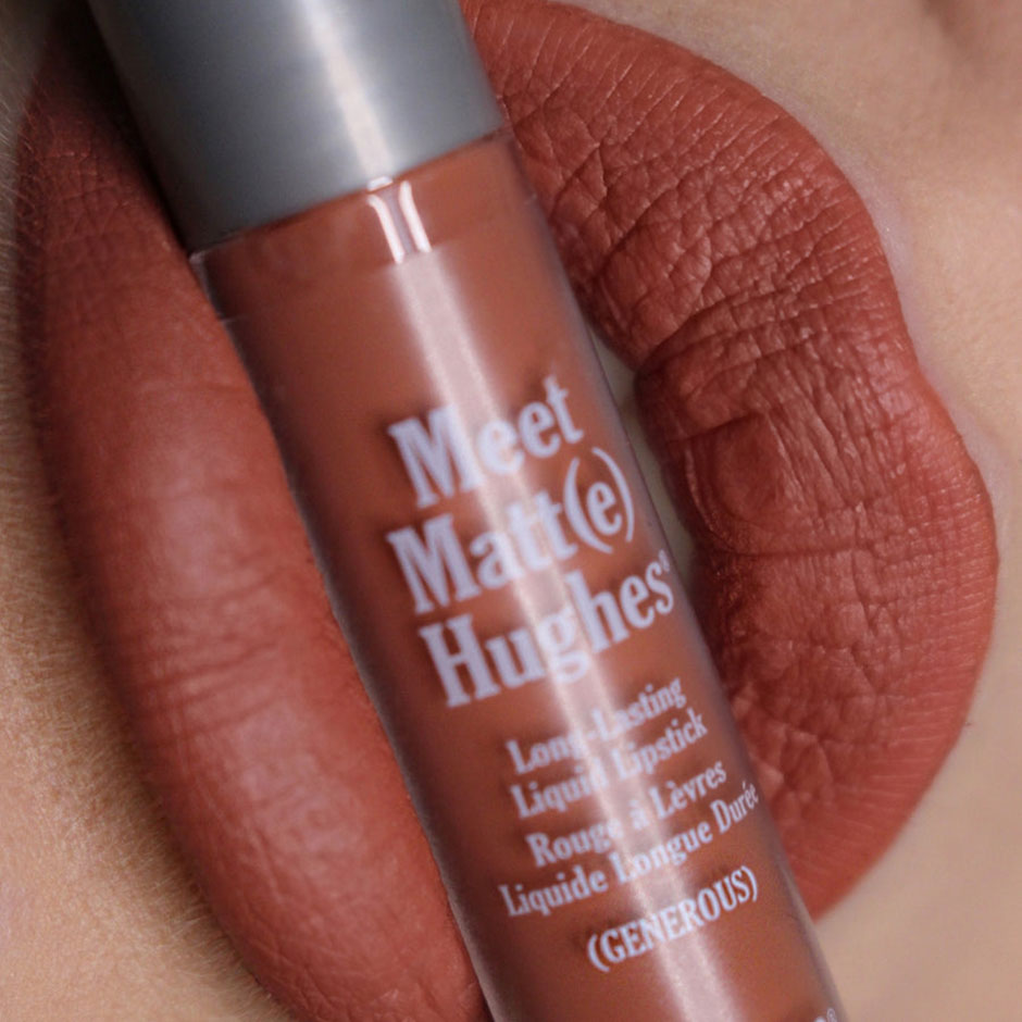 Meet Matt(e) Hughes Liquid Lipstick