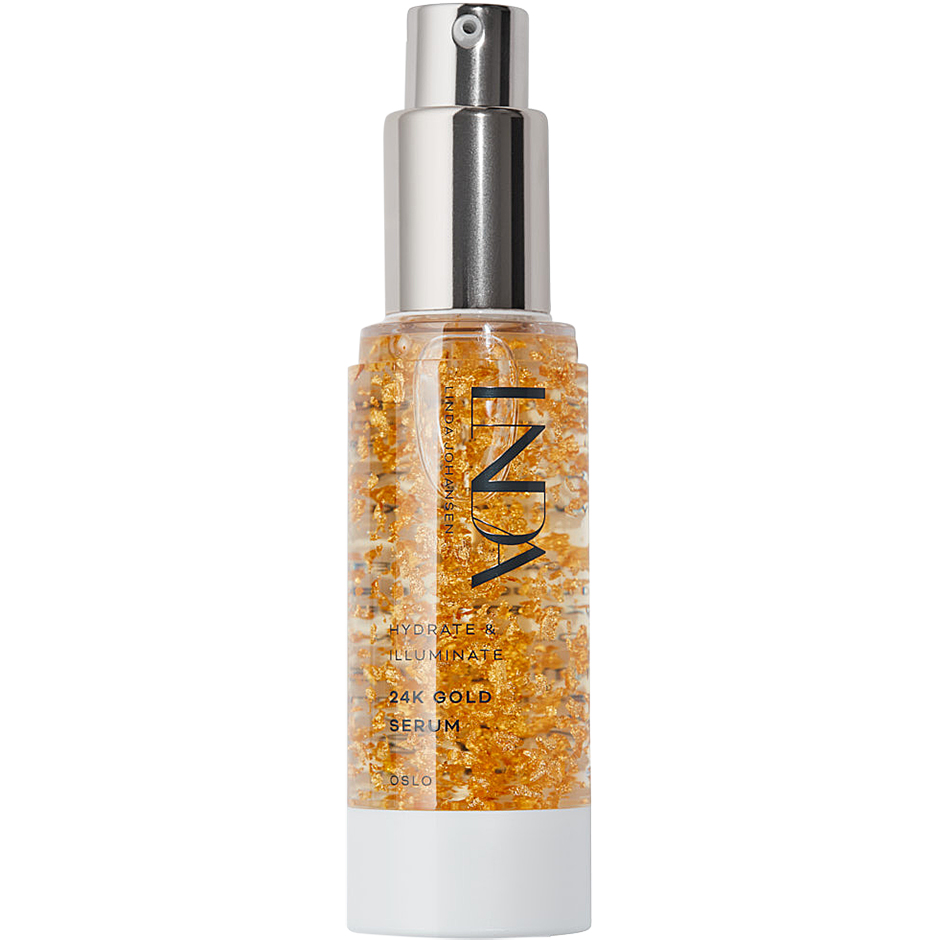 24K Gold Serum