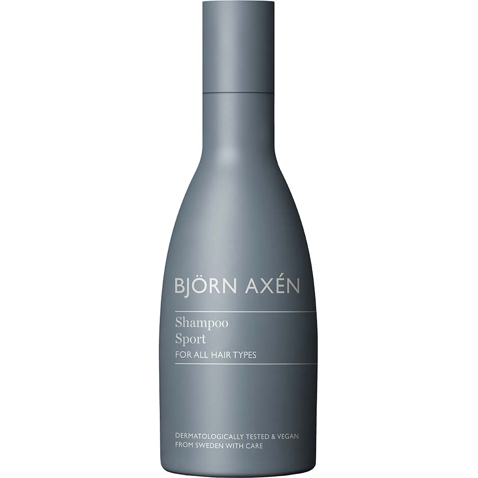 Sport Shampoo, 250 ml Björn Axén Shampoo