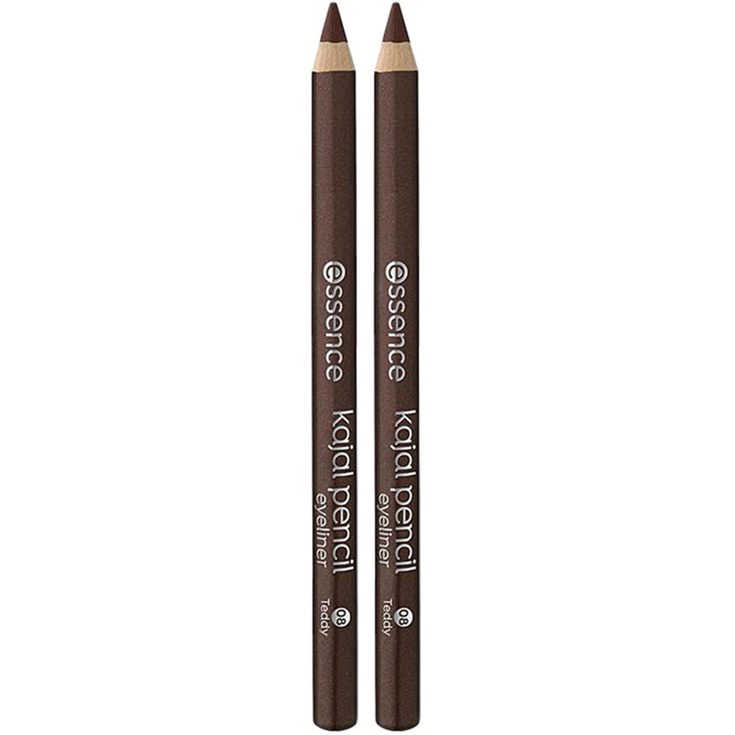 essence Duo Kajal Pencil 08 Teddy