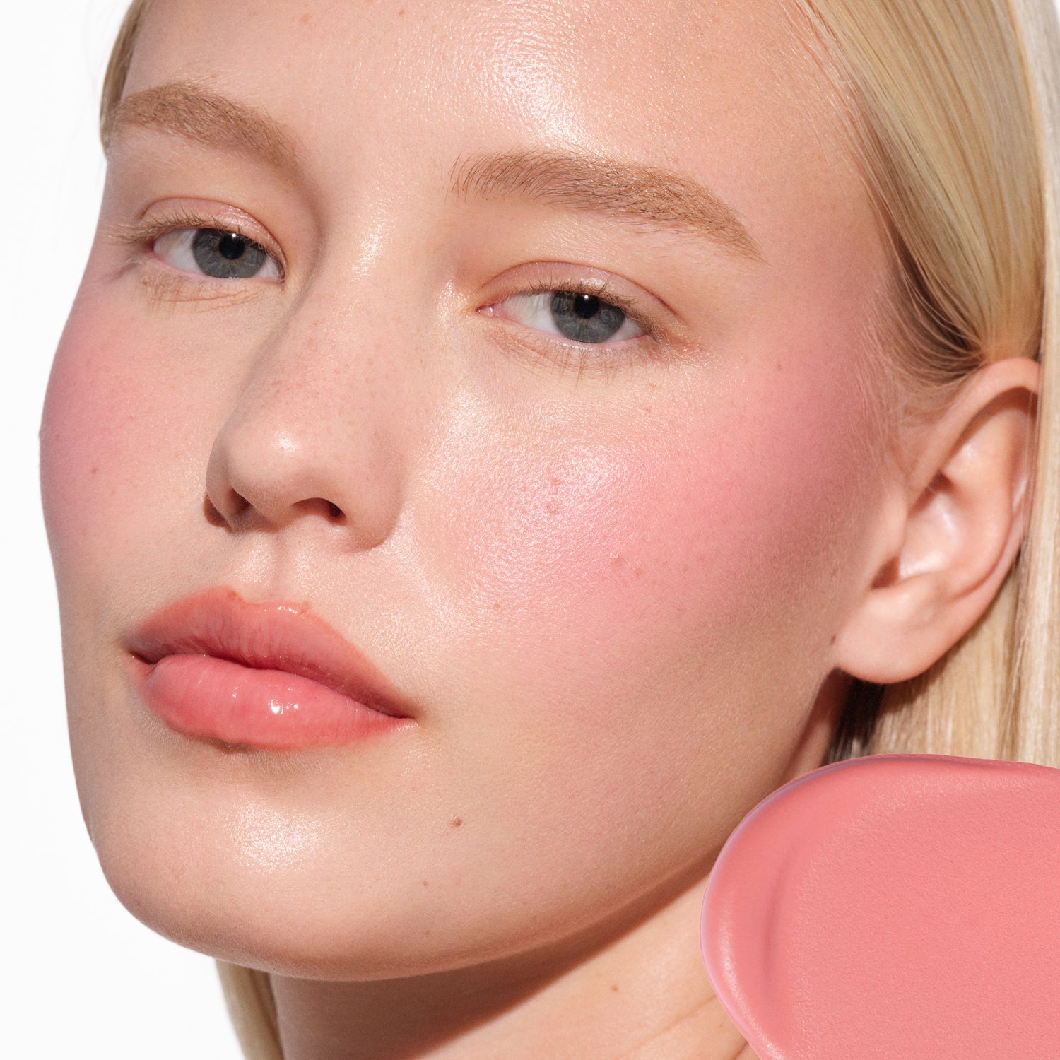 Blurring Serum Blush