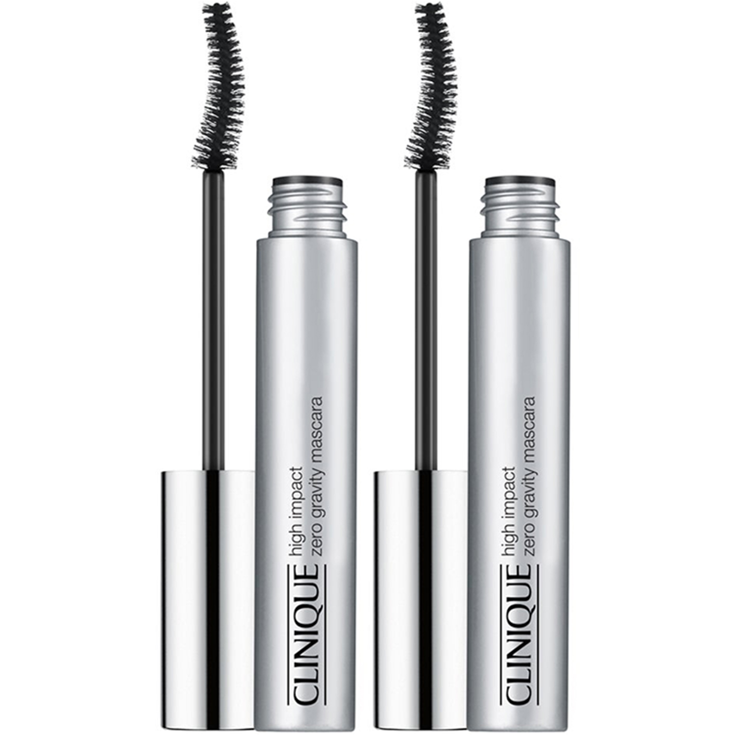 Clinique Duo High Impact Zero Gravity Mascara Black