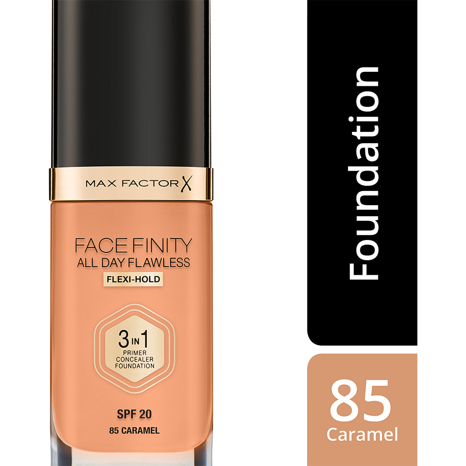 Facefinity All Day Flawless Foundation