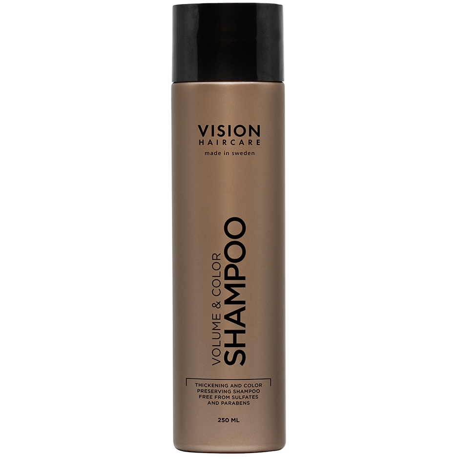 Volume & Color Shampoo