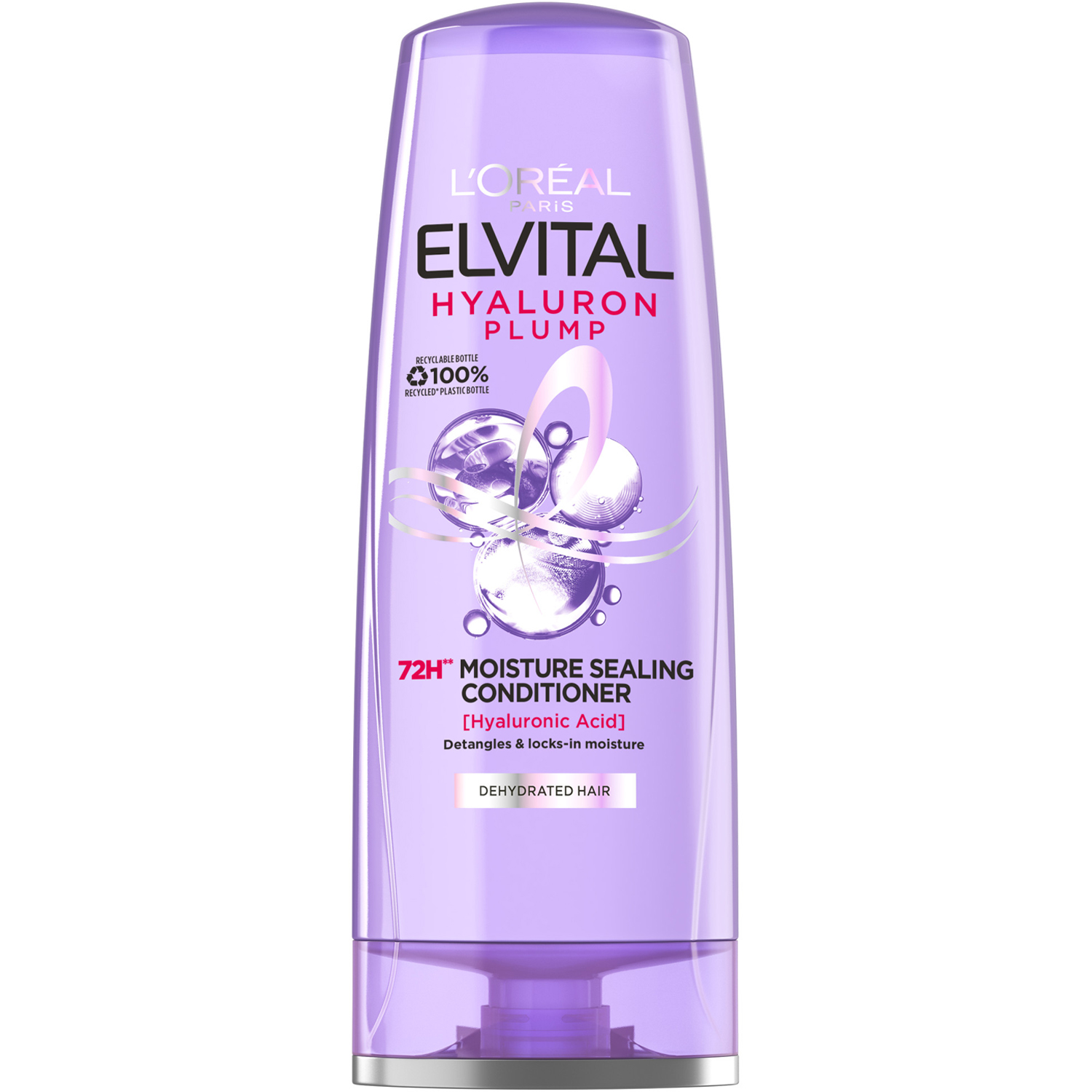 Elvital Hyaluron Plump Conditioner, 200 ml L'Oréal Paris Hoitoaine