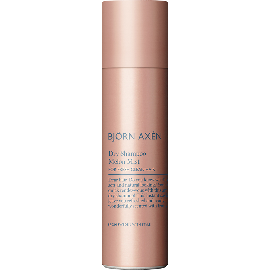 Dry Shampoo, 150 ml Björn Axén Kuivashampoot