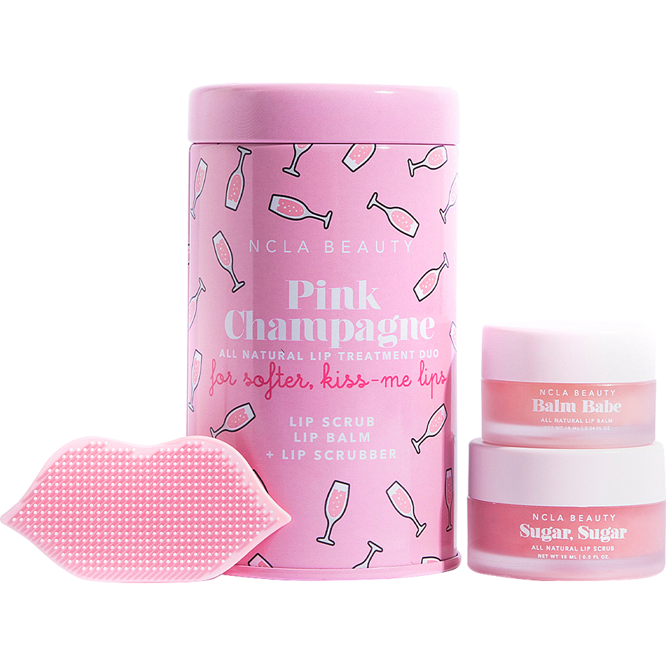 Lip Care Duo + Lip Scrubber