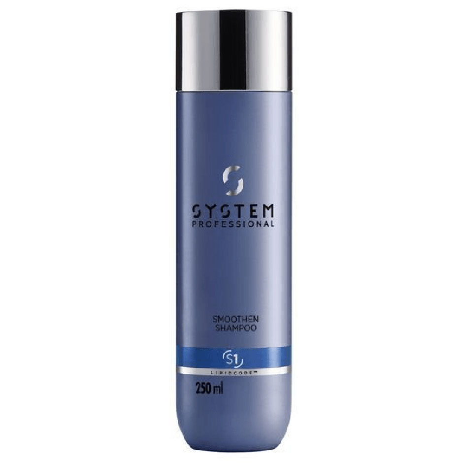 Smoothen Shampoo, 250 ml System Professional Shampoo