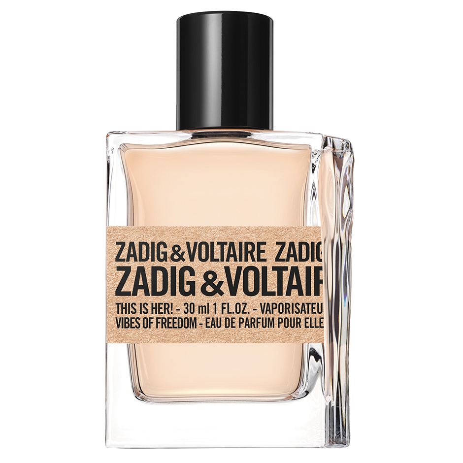 Vibes Of Freedom Her Freedom, 30 ml Zadig & Voltaire Hajuvedet