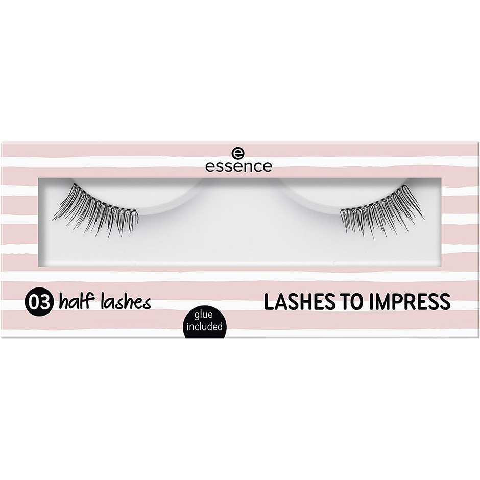 Lashes To Impress