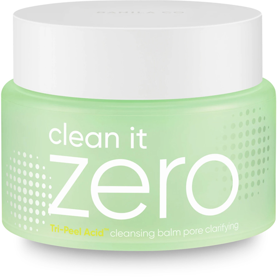 Clean It Zero Cleansing Balm Pore Clarifying