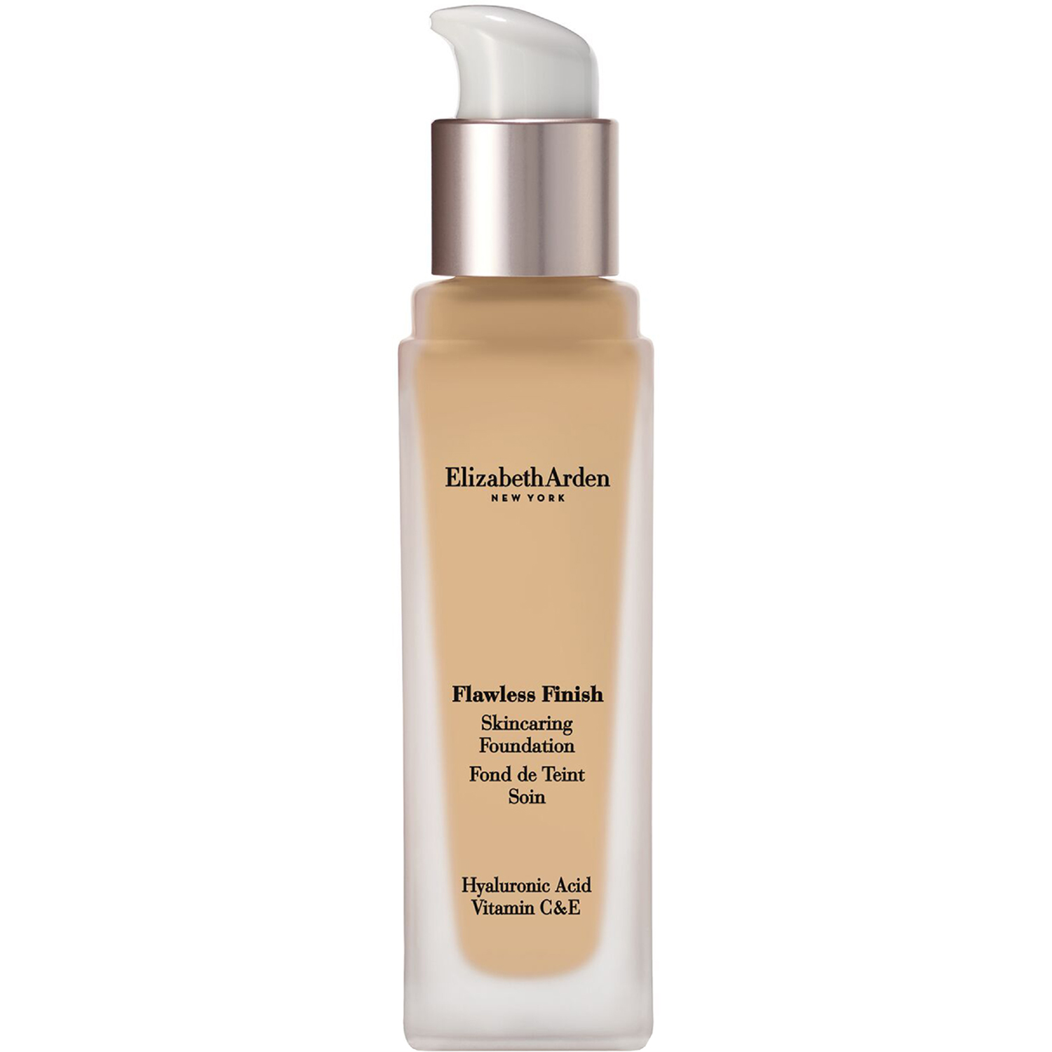 Flawless Finish Skincaring Foundation