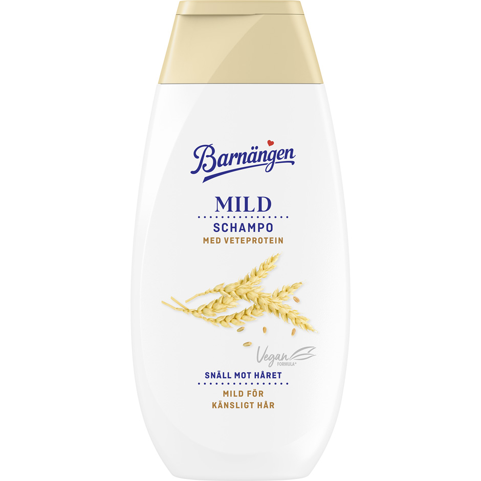 Mild Schampo, 250 ml Barnängen Shampoo