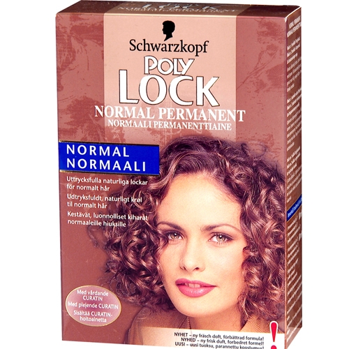 Poly Lock Normal Permanent, Schwarzkopf Hiusvärit