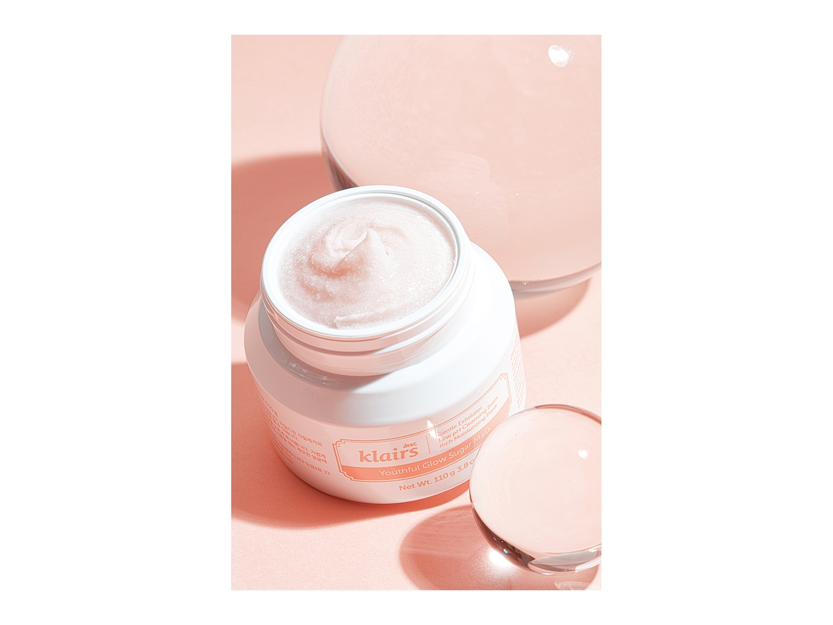 Youthful Glow Sugar Mask