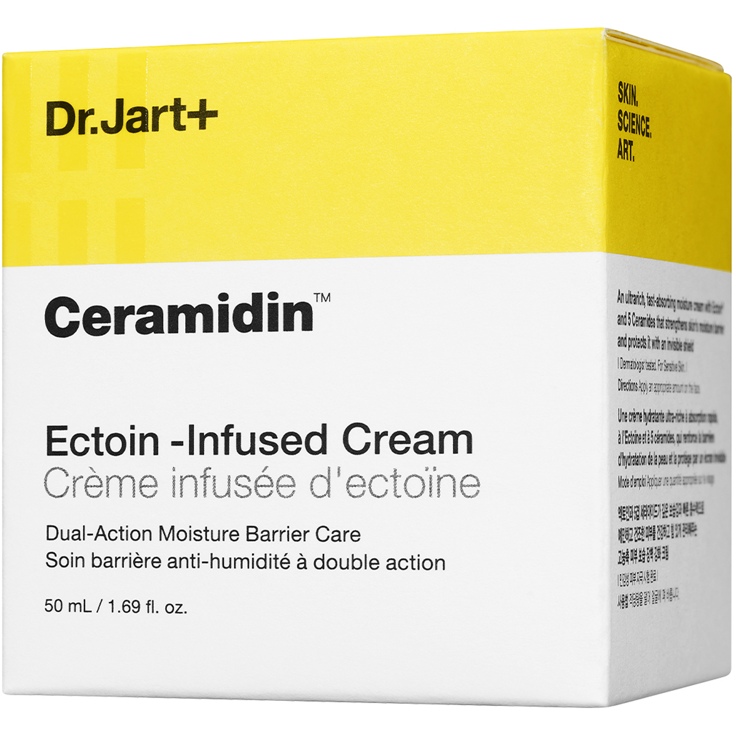 Ceramidin Ectoin-Infused Cream