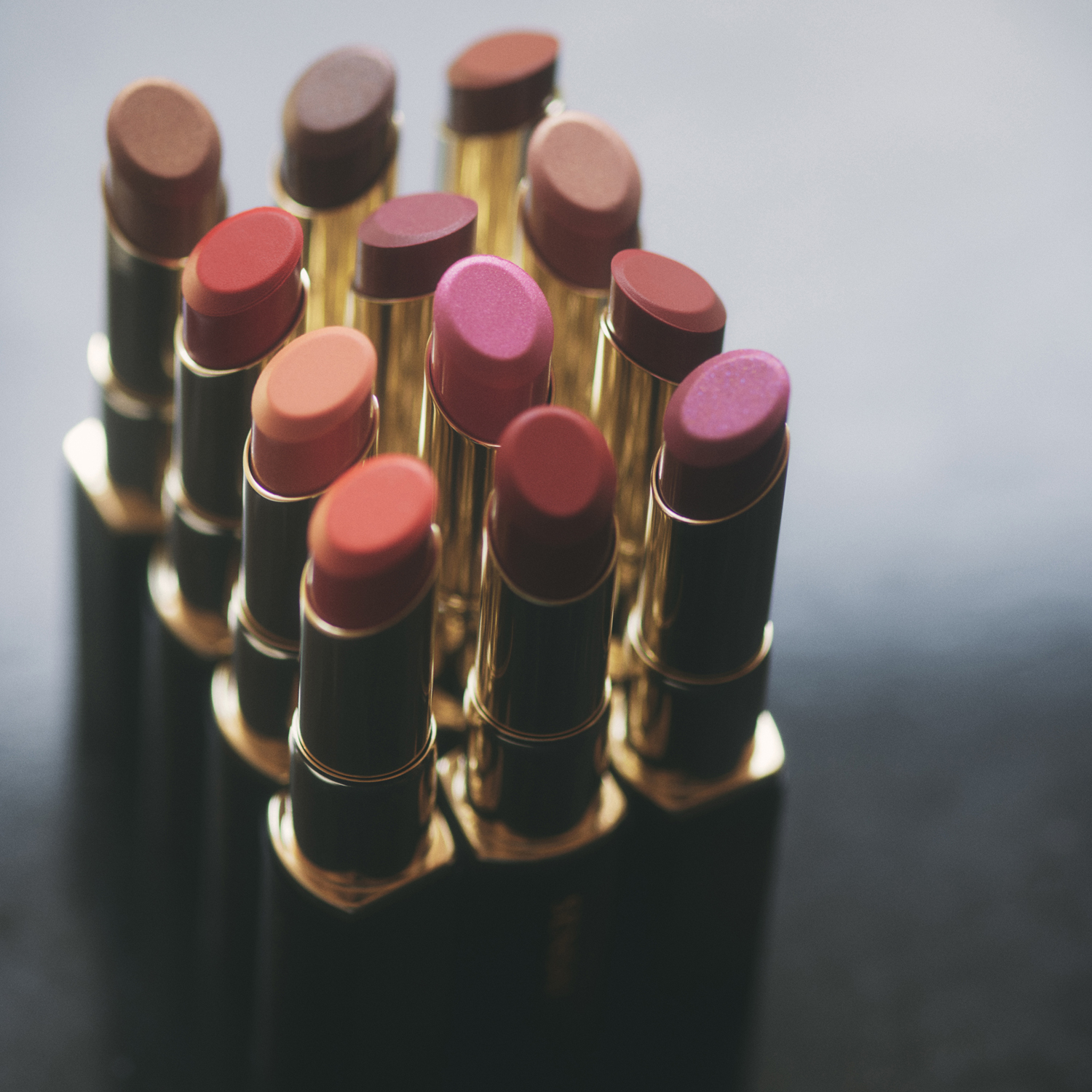 Lasting Plump Lipstick