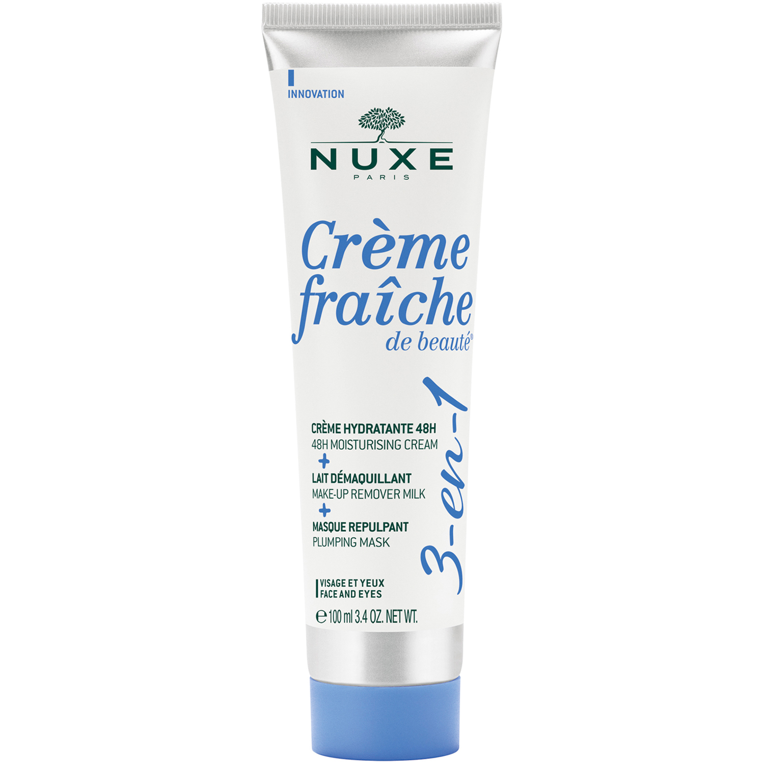 Crème fraîche® de Beauté 3-in-1 Magic Cream