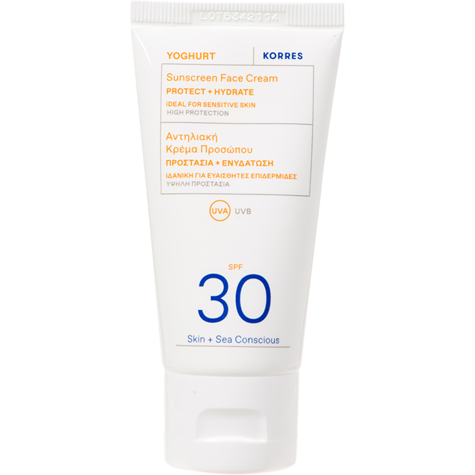 Yoghurt Face Sunscreen SPF 30