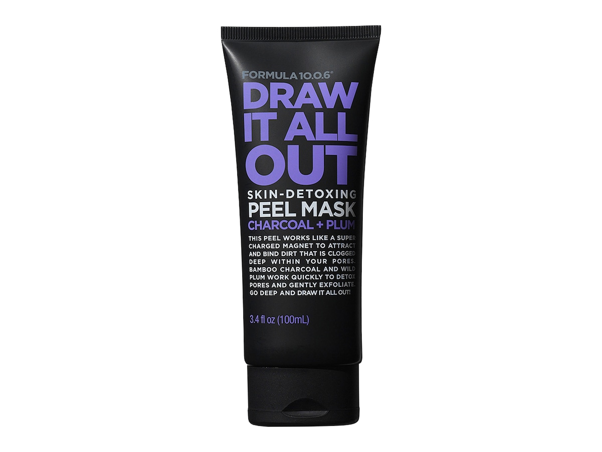 Draw It All Out Peel Mask