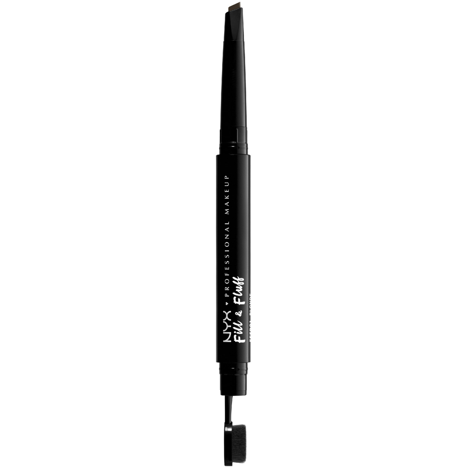 NYX Professional Makeup Fill & Fluff Eyebrow Pomade Pencil Espresso - 0,2 g