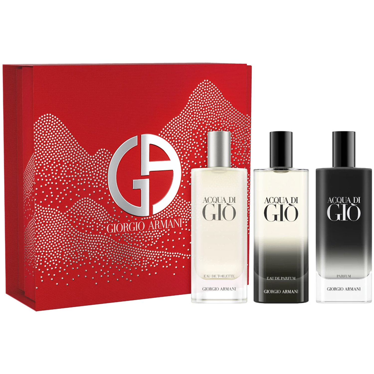 Armani GA ADGH V15 PARF+EDP+EDT H24