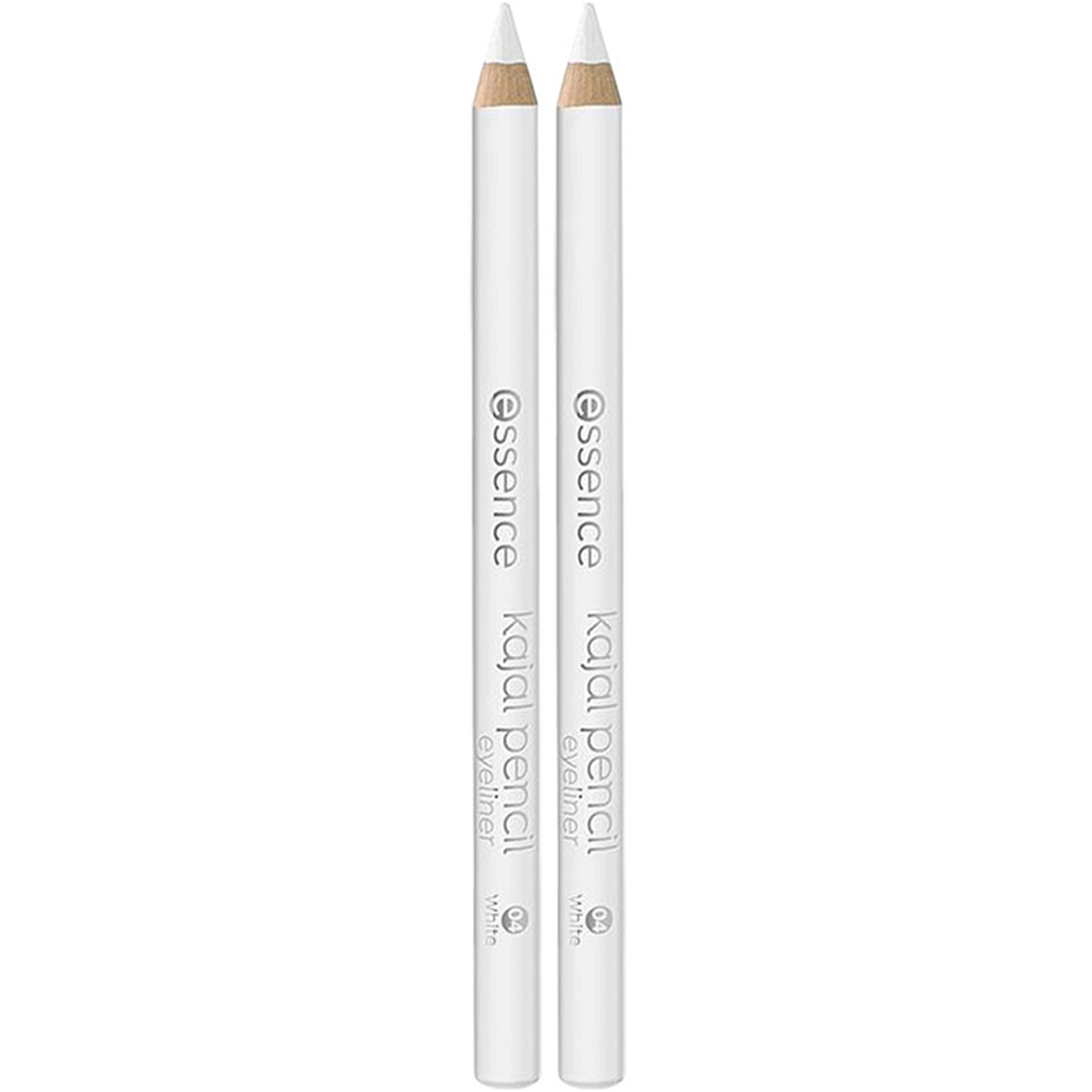 essence Duo Kajal Pencil 04 White